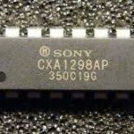 CXA1298AP