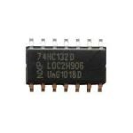 74HC132Dsmd