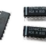 CD74HC138E