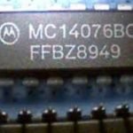 MC14076Bcp