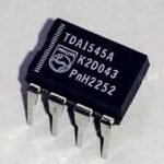 TDA1545A