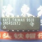 SN54S157J