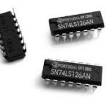 SN74LS126N