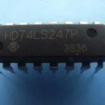 HD74LS247P