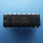 Sn74HC258N