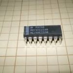MC74HC259N