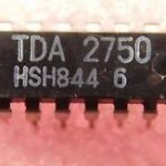 TDA2750