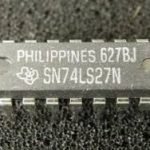 SN74LS27N