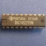 SN74S299N