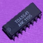 TDA3541