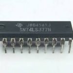 SN74LS377N