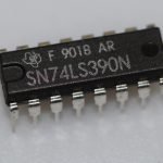 SN74LS390N