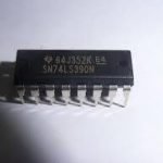 SN74LS390N