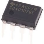 CD40107BE
