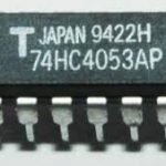 74HC4053AP