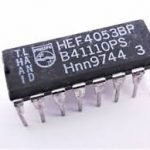 HEF4053BP