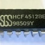 HCF4512BE