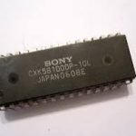 CXK581000p-10l