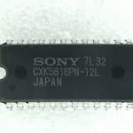 CXK5816PN-12L