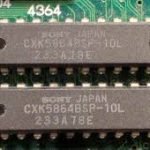 CXK5864BSP-10l