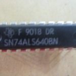 SN74ALS640