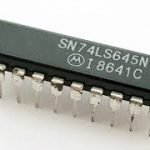 SN74LS645N