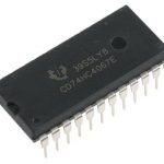 CD74HC4067E