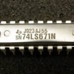 SN74LS671N