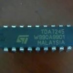 TDA7245