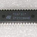 TDA7317