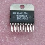 TDA7372