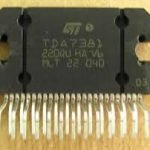 TDA7381