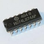 HD74LS74AP