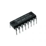 SN74HC375N