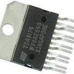 TDA8174