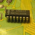 MM74c909N