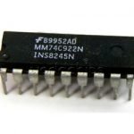 MM74C922N