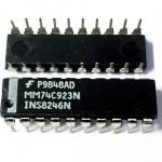 MM74C923N