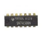 SN74LS08N