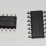 74hc08SMD