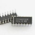 CD74HCT221E