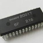 Sony 20017