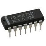 74HCT30