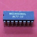 MC14502BCL