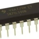 SN74LS90N