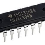 SN74LS04N