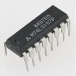 M74LS157P