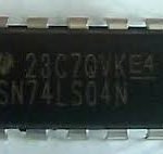 SN74LS04N