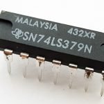 SN74LS379N