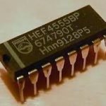 HEF4555BP